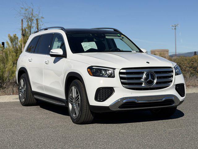 new 2026 Mercedes-Benz GLS 450 car, priced at $97,405