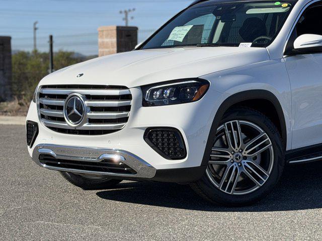 new 2026 Mercedes-Benz GLS 450 car, priced at $97,405