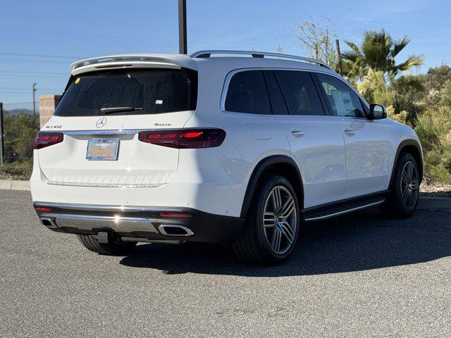 new 2026 Mercedes-Benz GLS 450 car, priced at $97,405