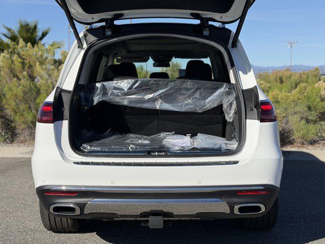 new 2026 Mercedes-Benz GLS 450 car, priced at $97,405