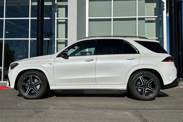 new 2025 Mercedes-Benz AMG GLE 53 car, priced at $94,155