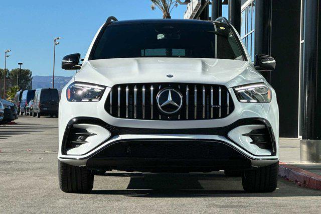 new 2025 Mercedes-Benz AMG GLE 53 car, priced at $94,155