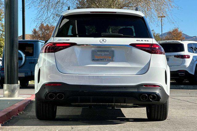 new 2025 Mercedes-Benz AMG GLE 53 car, priced at $94,155