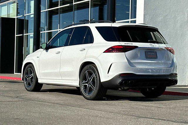 new 2025 Mercedes-Benz AMG GLE 53 car, priced at $94,155