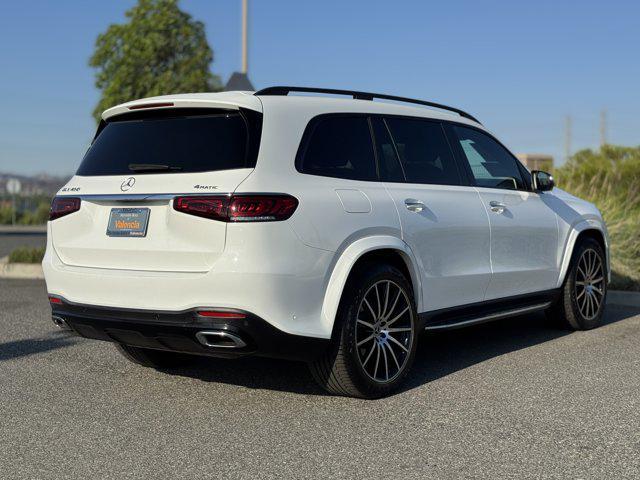 used 2022 Mercedes-Benz GLS 450 car, priced at $53,700