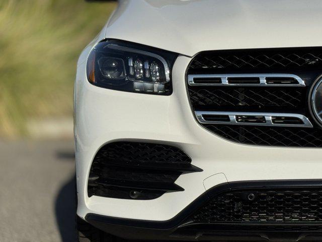 used 2022 Mercedes-Benz GLS 450 car, priced at $53,700