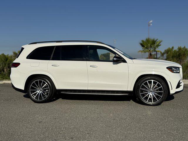 used 2022 Mercedes-Benz GLS 450 car, priced at $53,700