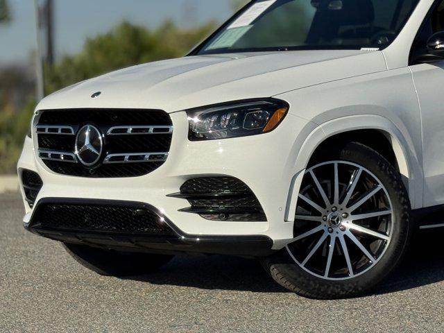 used 2022 Mercedes-Benz GLS 450 car, priced at $53,700