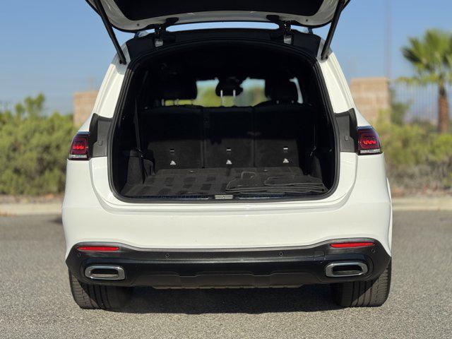 used 2022 Mercedes-Benz GLS 450 car, priced at $53,700