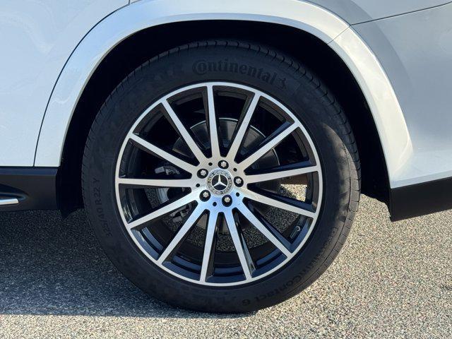 used 2022 Mercedes-Benz GLS 450 car, priced at $53,700