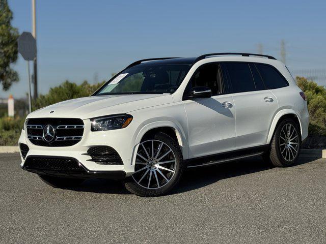 used 2022 Mercedes-Benz GLS 450 car, priced at $53,700