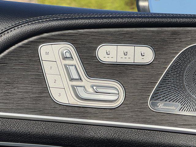 used 2022 Mercedes-Benz GLS 450 car, priced at $53,700