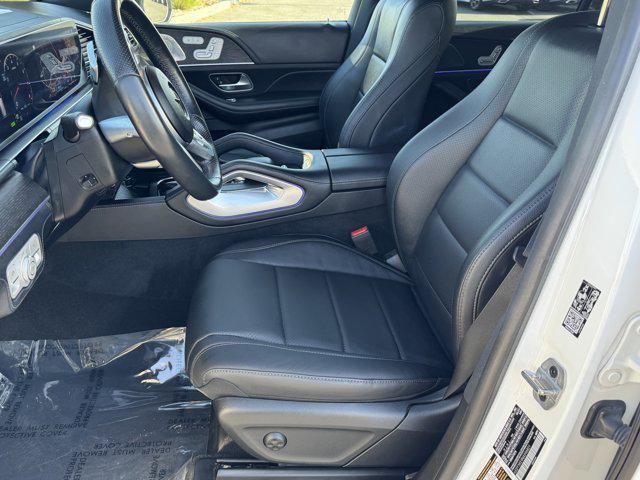 used 2022 Mercedes-Benz GLS 450 car, priced at $53,700