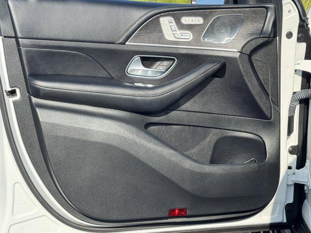used 2022 Mercedes-Benz GLS 450 car, priced at $53,700