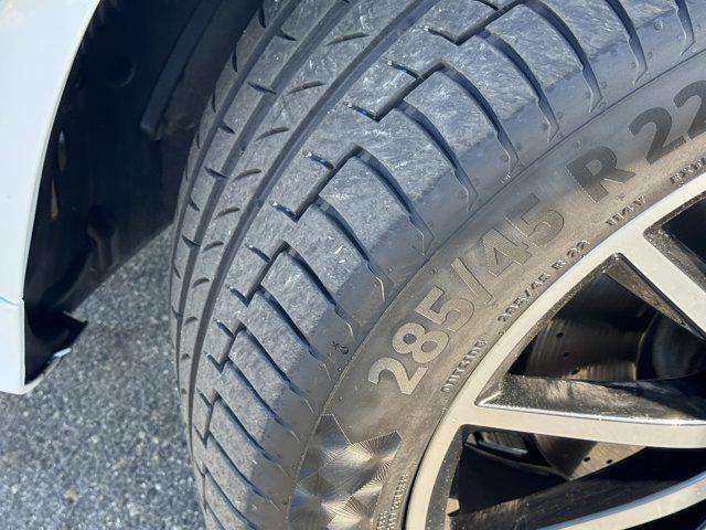 used 2022 Mercedes-Benz GLS 450 car, priced at $53,700