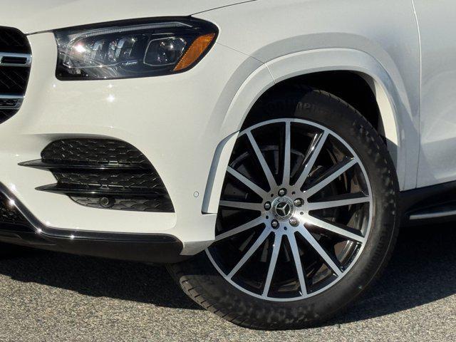 used 2022 Mercedes-Benz GLS 450 car, priced at $53,700