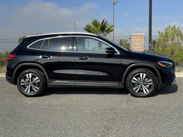 used 2025 Mercedes-Benz GLA 250 car, priced at $43,900