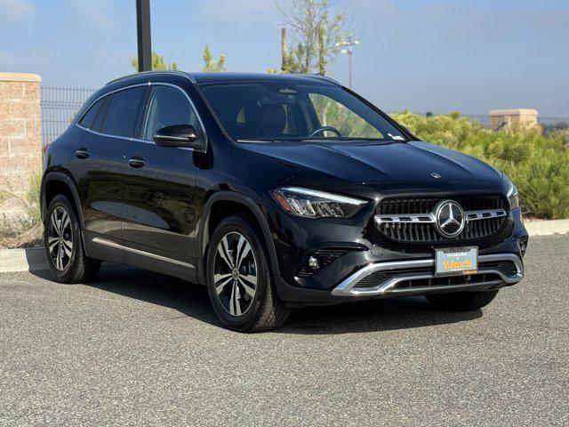 used 2025 Mercedes-Benz GLA 250 car, priced at $43,900