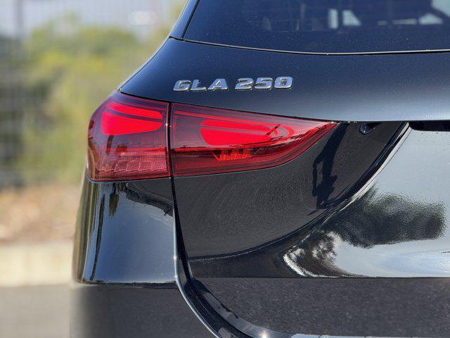 used 2025 Mercedes-Benz GLA 250 car, priced at $43,900