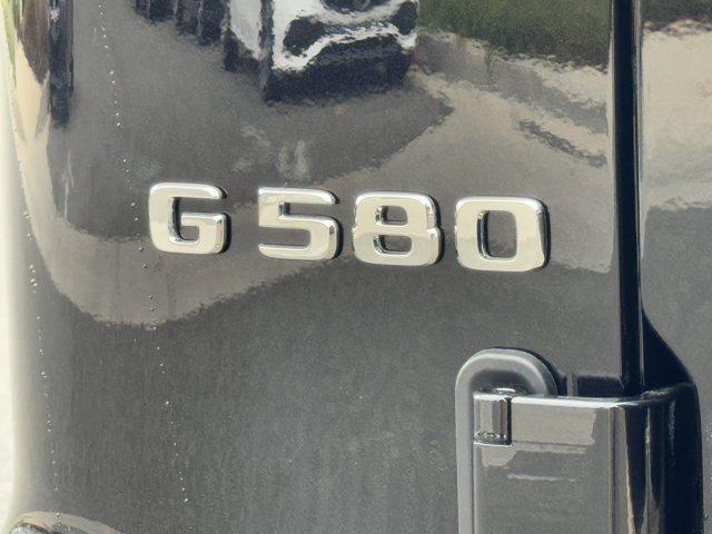 used 2025 Mercedes-Benz G-Class car
