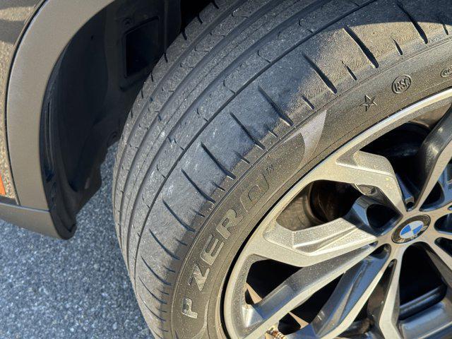 used 2021 BMW X4 car, priced at $30,900