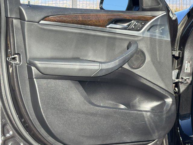 used 2021 BMW X4 car, priced at $30,900