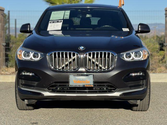 used 2021 BMW X4 car, priced at $30,900