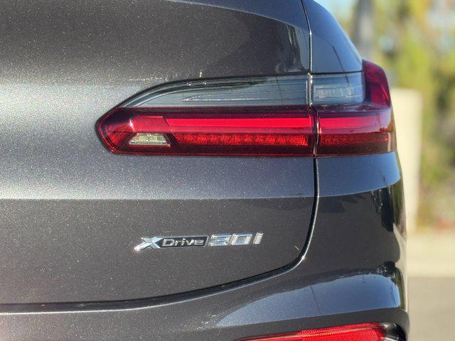 used 2021 BMW X4 car, priced at $30,900