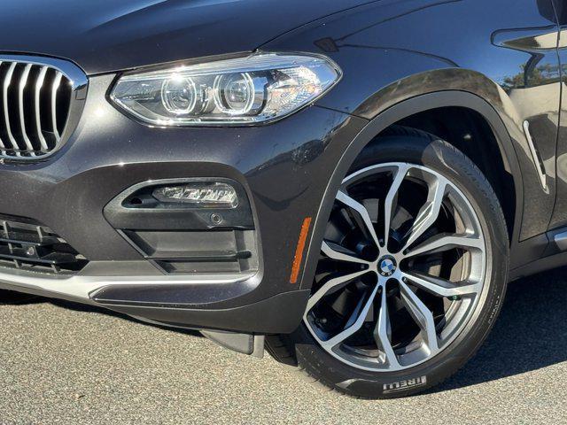 used 2021 BMW X4 car, priced at $30,900
