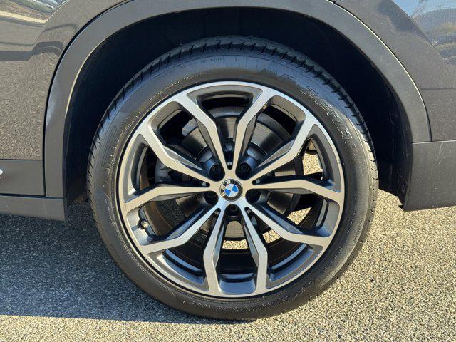 used 2021 BMW X4 car, priced at $30,900