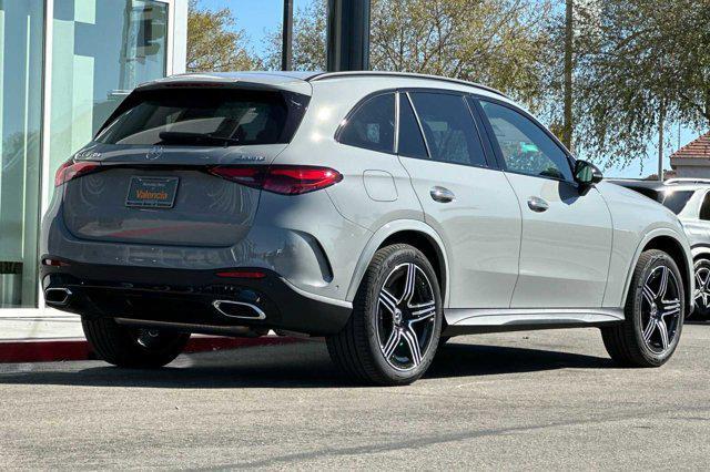 new 2025 Mercedes-Benz GLC 350e car, priced at $70,355