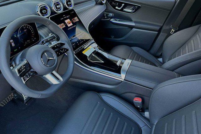 new 2025 Mercedes-Benz GLC 350e car, priced at $70,355