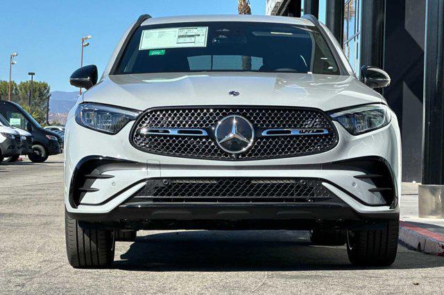 new 2025 Mercedes-Benz GLC 350e car, priced at $70,355