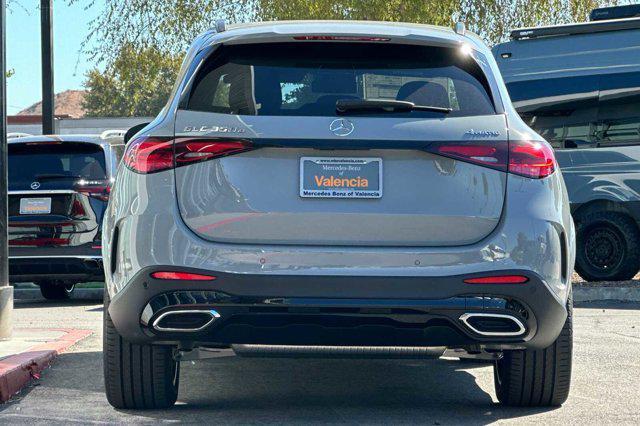 new 2025 Mercedes-Benz GLC 350e car, priced at $70,355