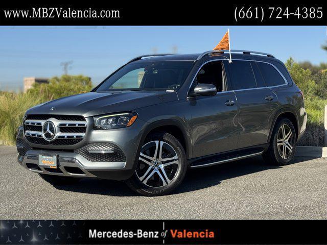 used 2020 Mercedes-Benz GLS 450 car, priced at $37,900