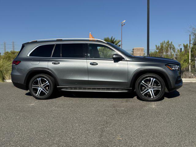 used 2020 Mercedes-Benz GLS 450 car, priced at $37,200