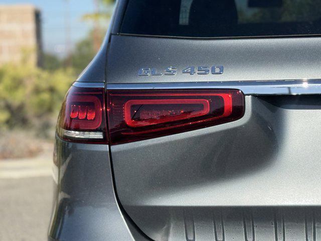 used 2020 Mercedes-Benz GLS 450 car, priced at $37,200