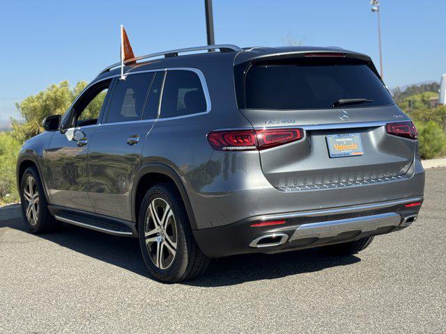 used 2020 Mercedes-Benz GLS 450 car, priced at $37,200