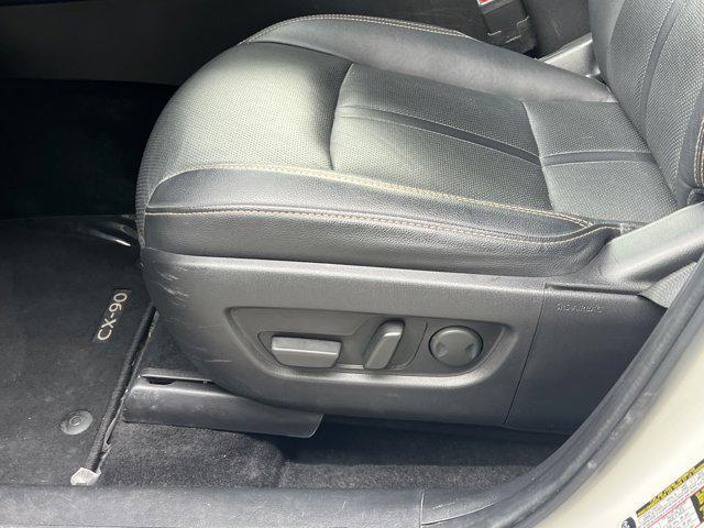 used 2024 Mazda CX-90 car, priced at $33,700