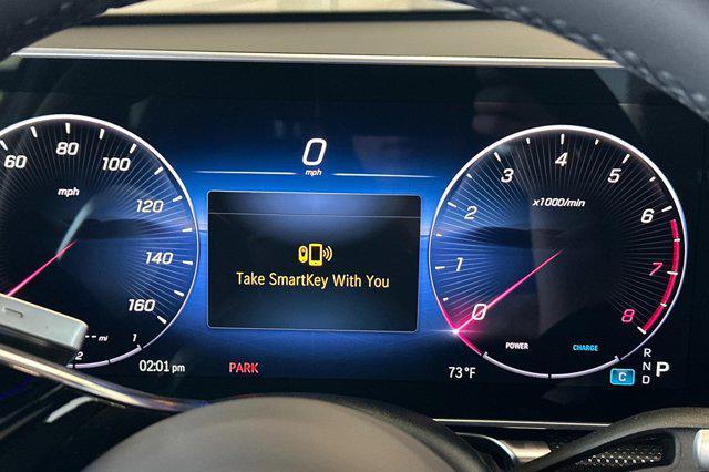 new 2025 Mercedes-Benz S-Class car, priced at $144,860