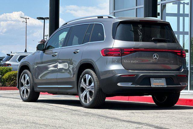 new 2025 Mercedes-Benz EQB 250 car, priced at $59,900