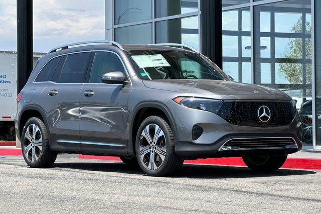 new 2025 Mercedes-Benz EQB 250 car, priced at $59,900
