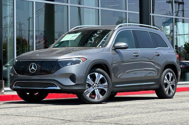 new 2025 Mercedes-Benz EQB 250 car, priced at $59,900
