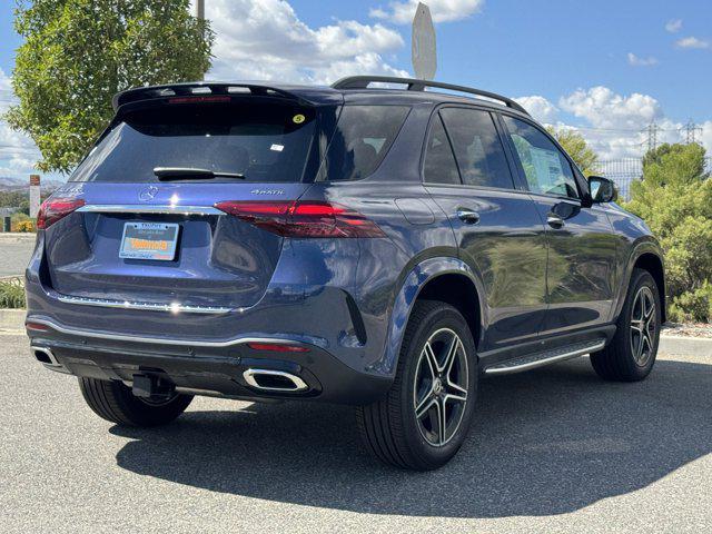 new 2026 Mercedes-Benz GLE 450 car, priced at $82,535