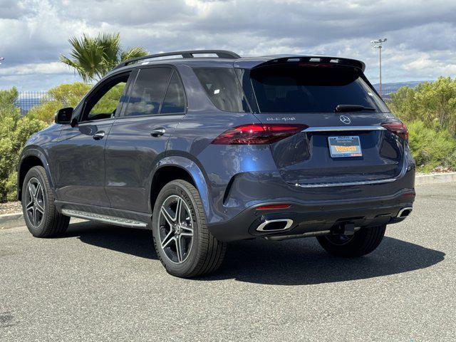 new 2026 Mercedes-Benz GLE 450 car, priced at $82,535