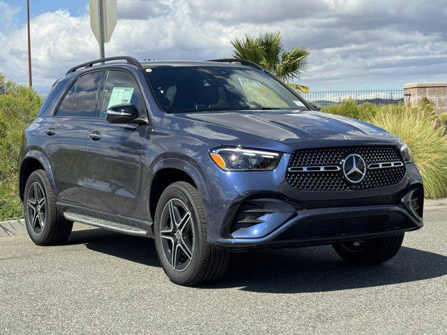 new 2026 Mercedes-Benz GLE 450 car, priced at $82,535