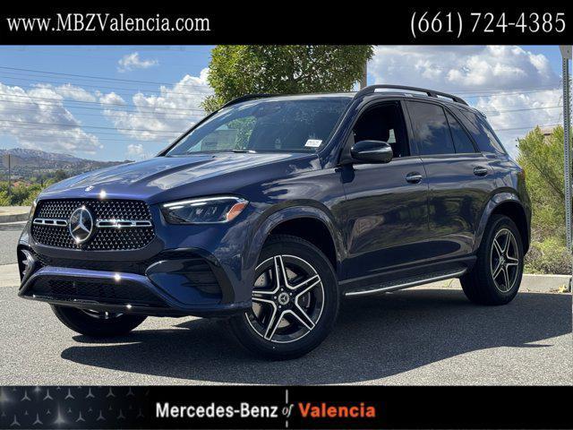 new 2026 Mercedes-Benz GLE 450 car, priced at $82,535