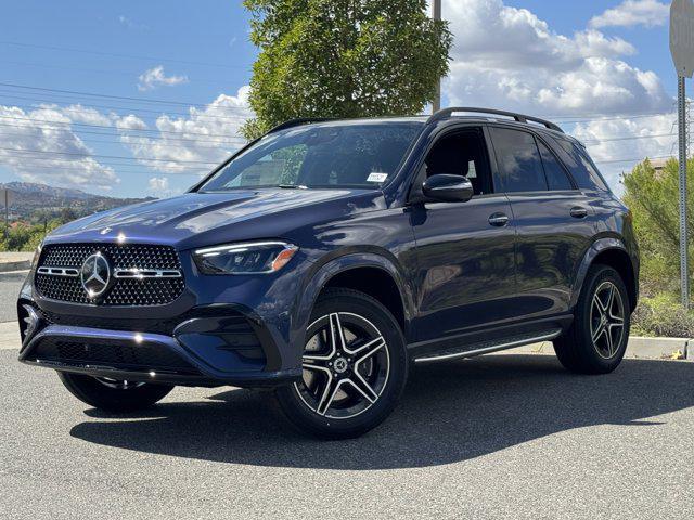 new 2026 Mercedes-Benz GLE 450 car, priced at $82,535