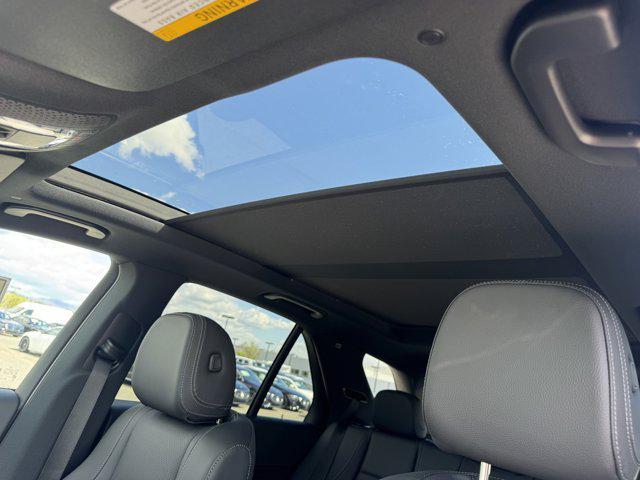 new 2026 Mercedes-Benz GLE 450 car, priced at $82,535