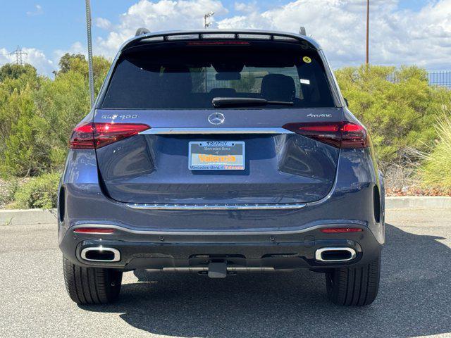 new 2026 Mercedes-Benz GLE 450 car, priced at $82,535